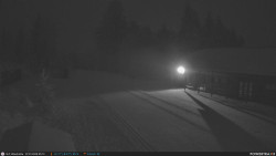 Běžecká trať, střelnice