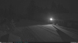 Běžecká trať, střelnice