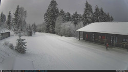 Běžecká trať, střelnice