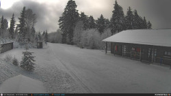 Běžecká trať, střelnice