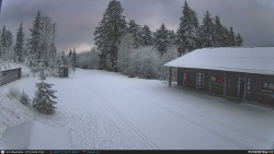 Běžecká trať, střelnice