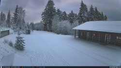 Běžecká trať, střelnice