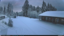 Běžecká trať, střelnice