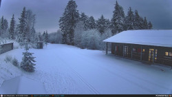 Běžecká trať, střelnice