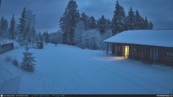 Běžecká trať, střelnice