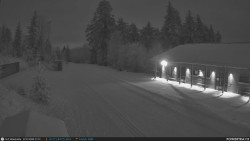 Běžecká trať, střelnice