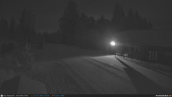 Běžecká trať, střelnice