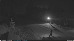 Běžecká trať, střelnice