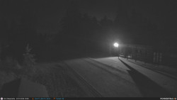 Běžecká trať, střelnice