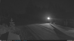 Běžecká trať, střelnice