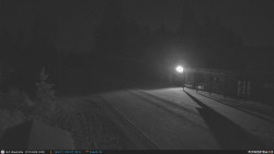 Běžecká trať, střelnice