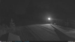 Běžecká trať, střelnice