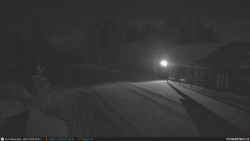 Běžecká trať, střelnice