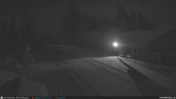 Běžecká trať, střelnice