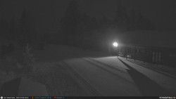 Běžecká trať, střelnice