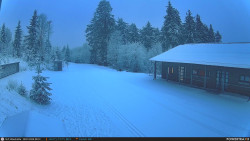 Běžecká trať, střelnice