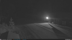 Běžecká trať, střelnice