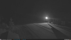 Běžecká trať, střelnice