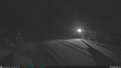 Běžecká trať, střelnice