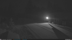 Běžecká trať, střelnice