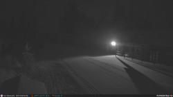 Běžecká trať, střelnice