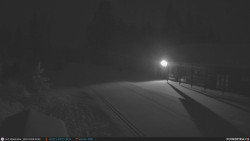 Běžecká trať, střelnice