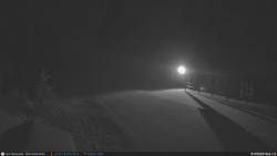 Běžecká trať, střelnice