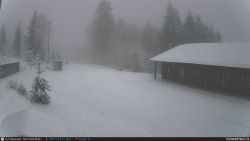 Běžecká trať, střelnice