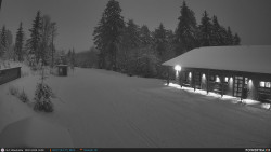 Běžecká trať, střelnice