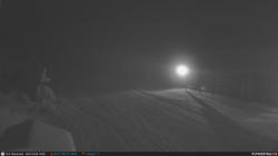 Běžecká trať, střelnice