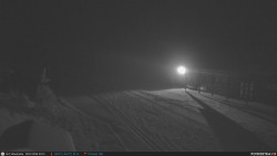 Běžecká trať, střelnice