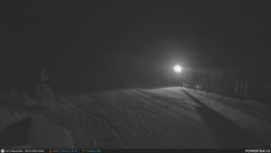 Běžecká trať, střelnice