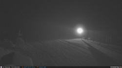 Běžecká trať, střelnice