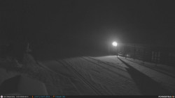 Běžecká trať, střelnice