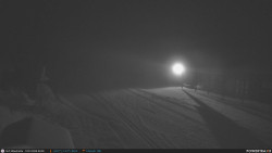 Běžecká trať, střelnice