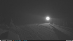 Běžecká trať, střelnice