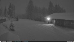 Běžecká trať, střelnice