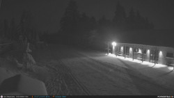 Běžecká trať, střelnice