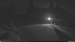 Běžecká trať, střelnice