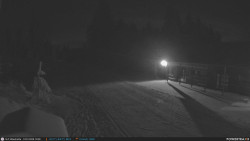 Běžecká trať, střelnice