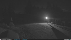 Běžecká trať, střelnice