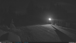 Běžecká trať, střelnice