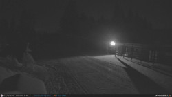 Běžecká trať, střelnice