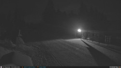 Běžecká trať, střelnice