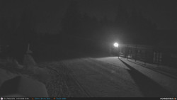 Běžecká trať, střelnice