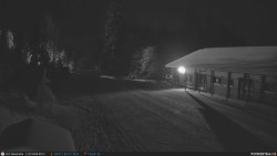 Běžecká trať, střelnice