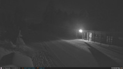 Běžecká trať, střelnice