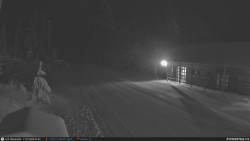 Běžecká trať, střelnice