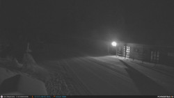 Běžecká trať, střelnice