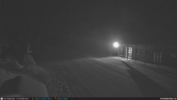 Běžecká trať, střelnice